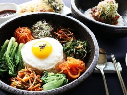 Пибимпаб - кулинария Кореи в одной тарелке