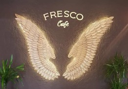Обзор кофейни Fresco cafe на Абылай хана