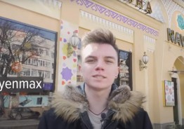 Видео-обзор чайханы NAVAT на Макатаева