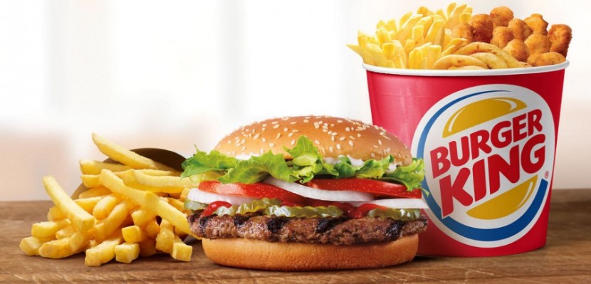 Burger King доставка в Алматы
