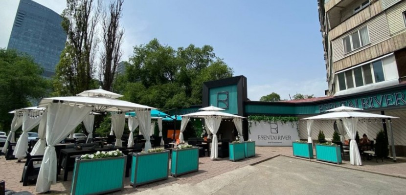 Esentai River Pub & Restaurant